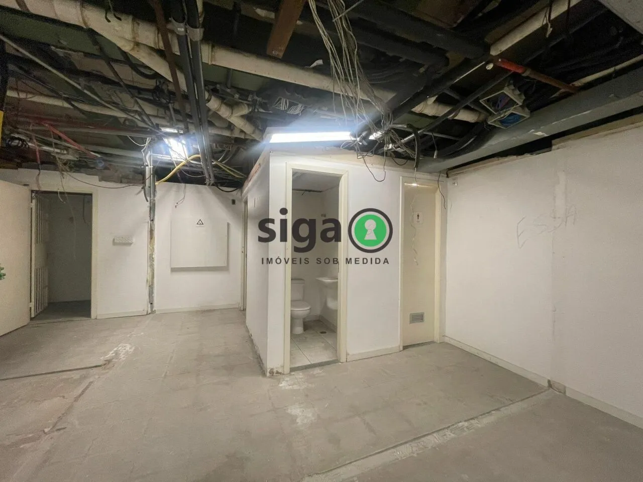 Imagem Ampla Sala Comercial 548m² no Tatuapé