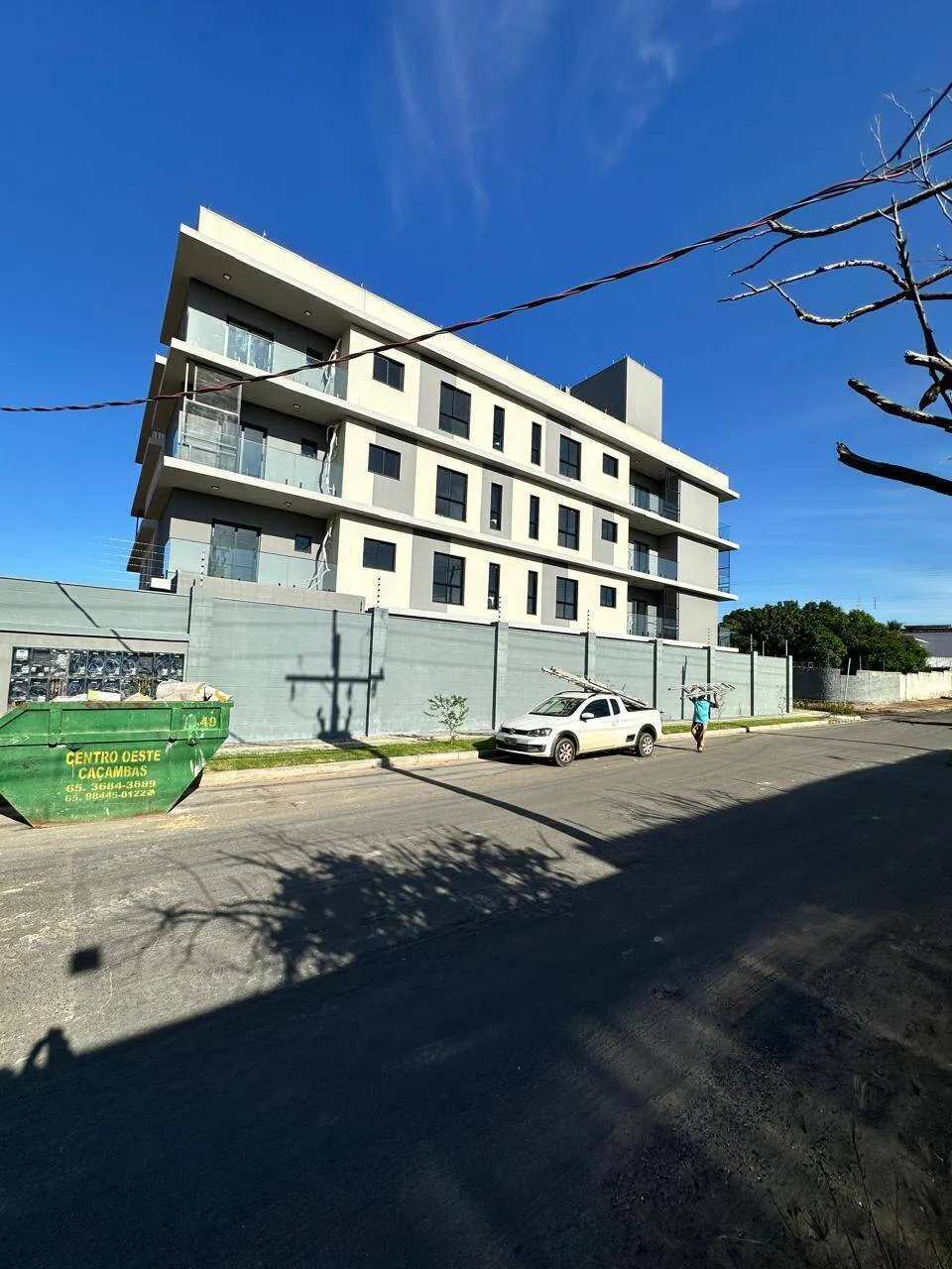 Imagem Apartamento 2 quartos Edifício Speranza Bairro Boa Esperança