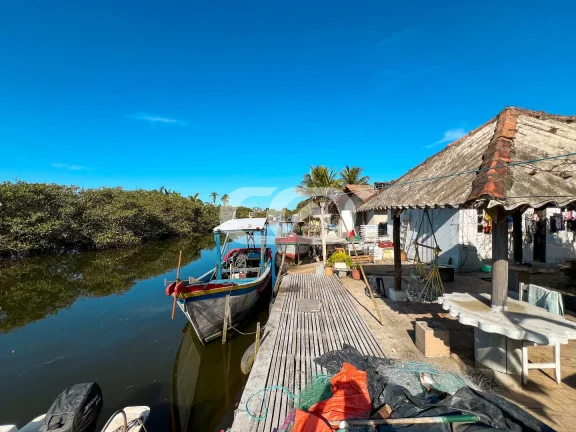 Imagem Casa à beira rio | Centro | Bal. Barra do Sul