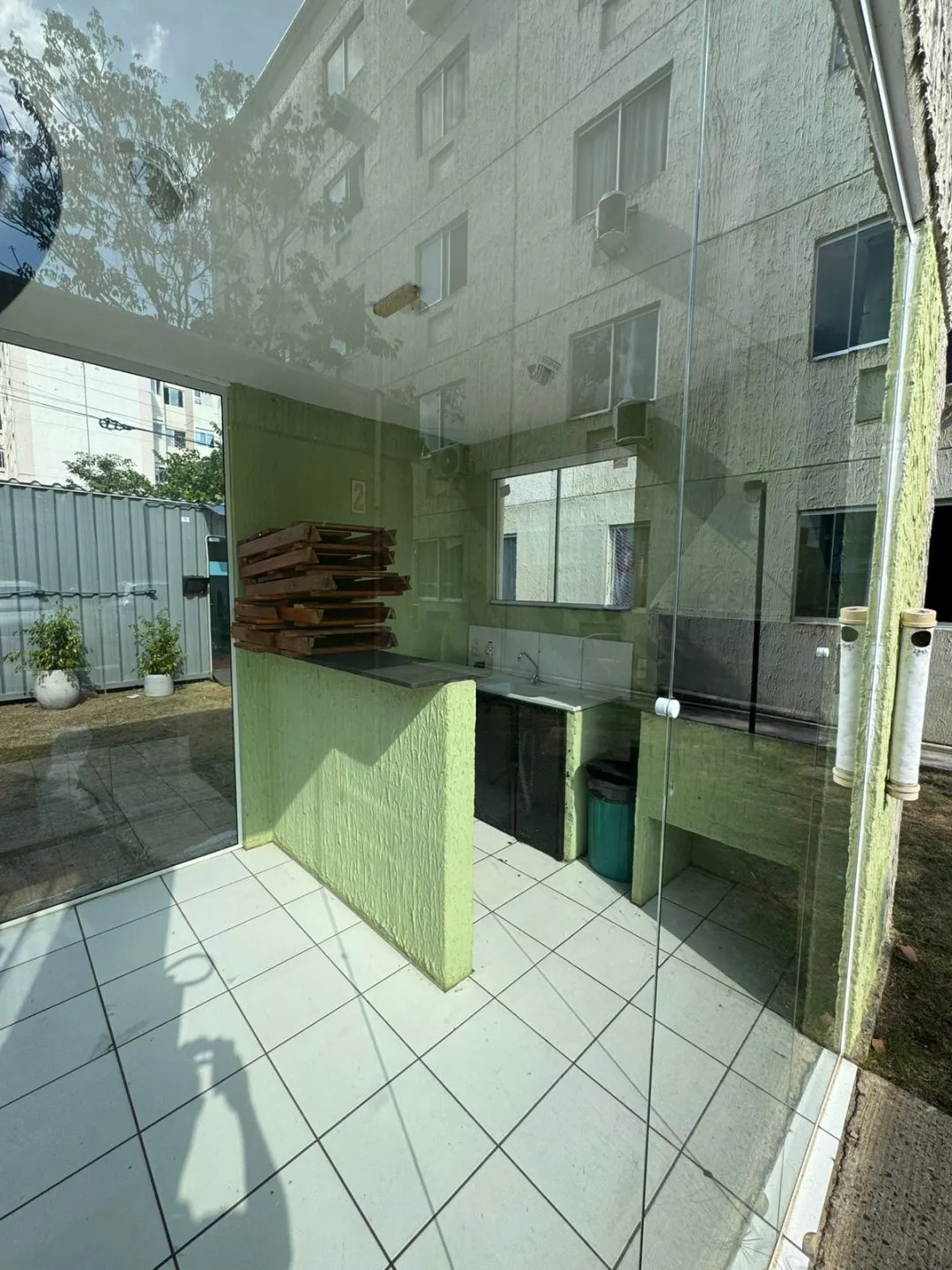 Imagem Apartamento à venda Condomínio Residencial Querência Amada - bairro Mario Quintana em Porto Alegre