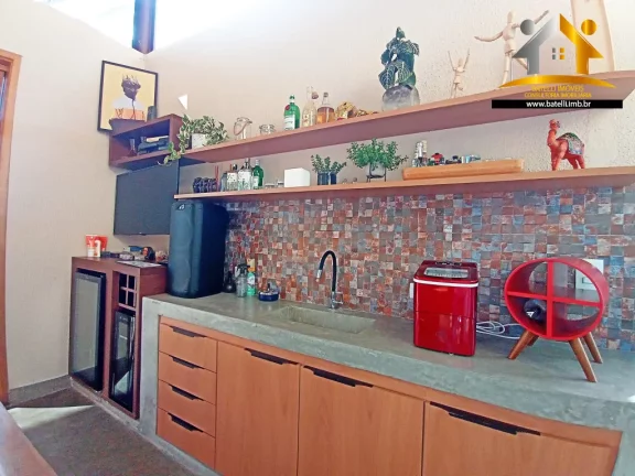 Imagem Casa a venda condomínio Vila Florida (Fazendinha) - Batelli Imóveis
