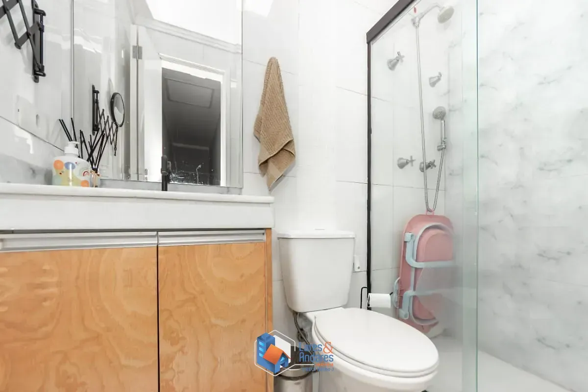 Imagem Casa em condomínio para venda em Jardim Prudência com 3 quartos, sendo 1 suíte, 113m²