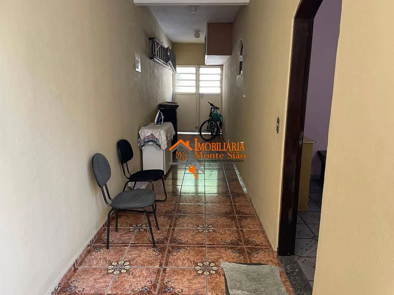 Imagem Sobrado com 3 dormitórios à venda, 210 m² por R$ 670.000,00 - Jardim São Domingos - Guarulhos/SP