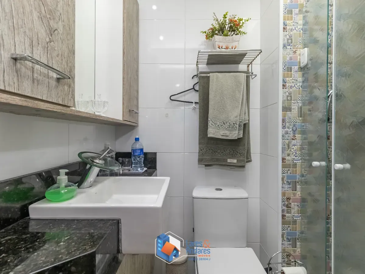 Imagem Apartamento para venda em Vila Amélia com 4 quartos, sendo 1 suíte, 96m²