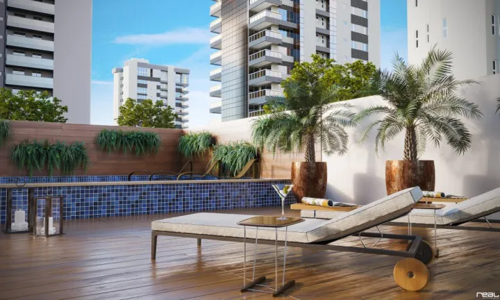 Imagem Apartamento com 3 Quartos à Venda, 101 m² em Itapuã - Vila Velha