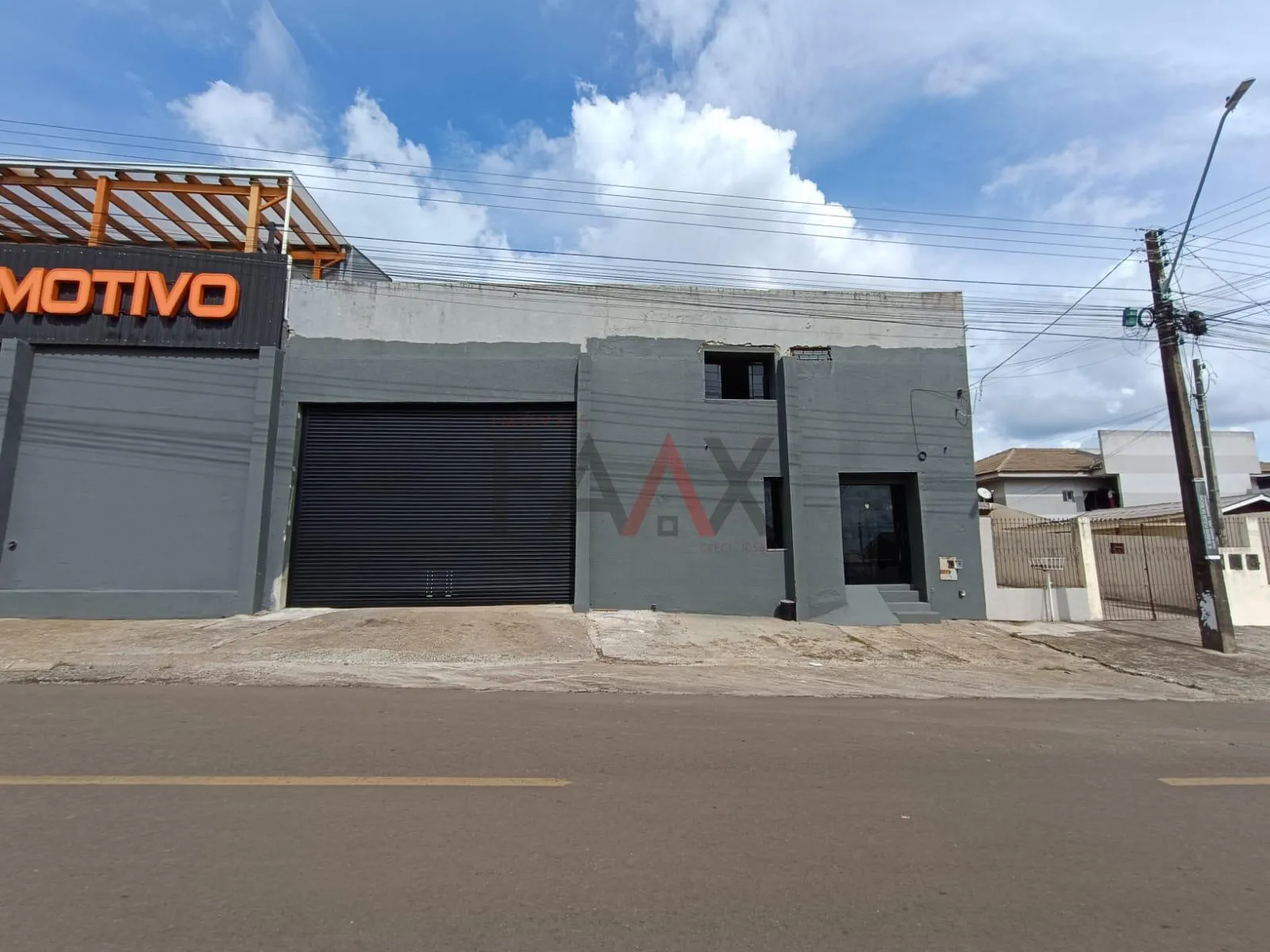 Foto do imóvel Comercial com 2 dormitórios à venda, Conradinho, GUARAPUAVA - PR