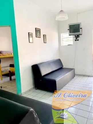 Imagem Apartamento - 01 dormitório - Praia Grande -Ótima Oportunidade para Investir em Locação.