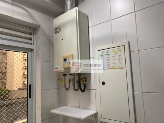 Imagem Apartamento com 2 dormitórios, 56 m² - venda por R$ 760.000,00 ou aluguel por R$ 5.498,00/mês - Vila Olímpia - São Paulo/SP