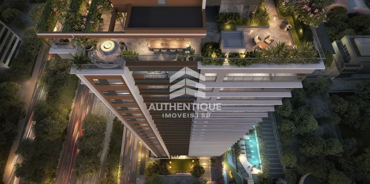 Imagem MIRANT IBIRAPUERA - Apartamento à venda no bairro Vila Clementino - São Paulo/SP, Zona Sul