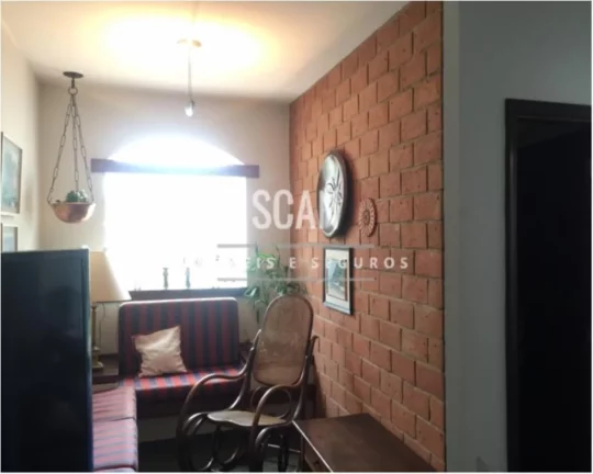 Imagem Casa à venda no Jardim Paraíso em Campinas, São Paulo.