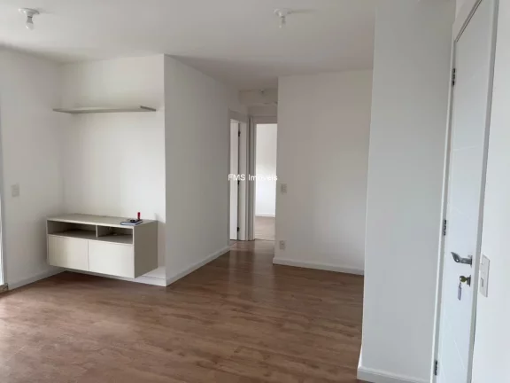 Imagem 2 dormitórios sendo 1 suíte 1 vaga com depósito 67m² no Panamby.