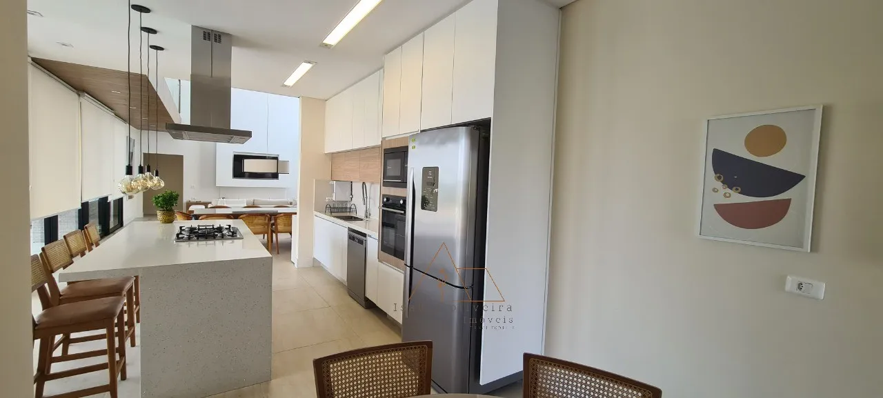 Foto do imóvel: Luxuosa casa em condomínio à venda em Itu-SP, Condomínio Terras de São Jose II . 6 suítes, 2 salas, 8 banheiros, 4 vagas, 700m² de área!