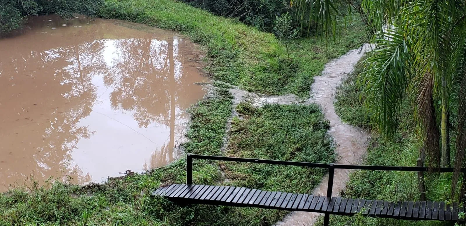 Imagem Sítio em Aparecida