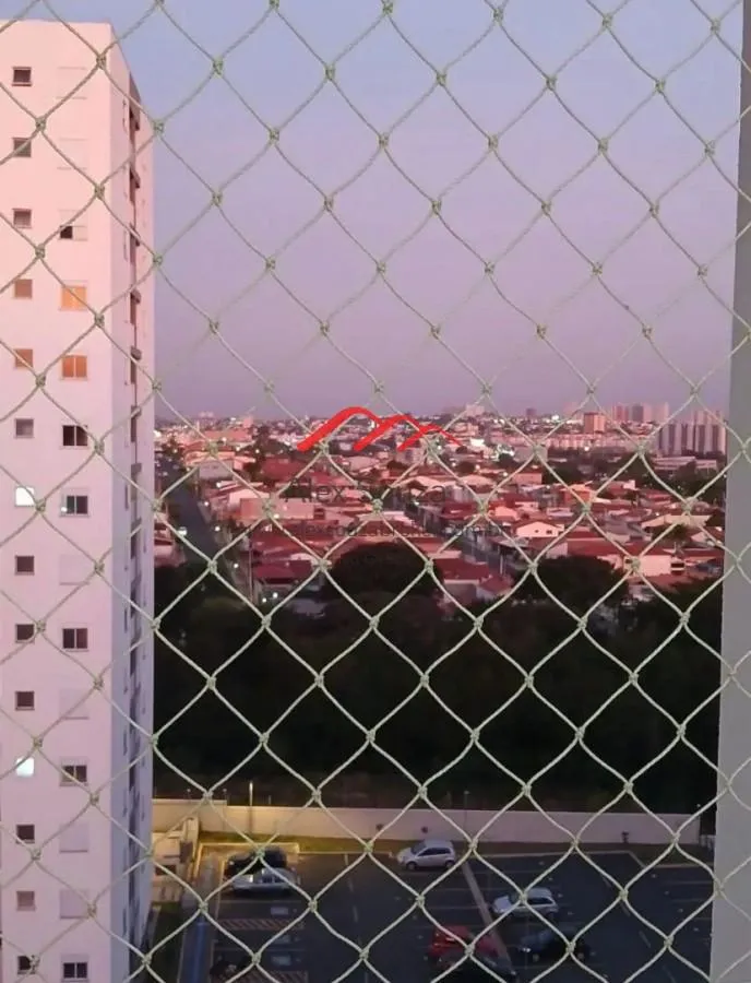 Imagem Apartamento para Venda em Hortolândia, Vila Real, 2 dormitórios, 1 suíte, 1 banheiro, 1 vaga