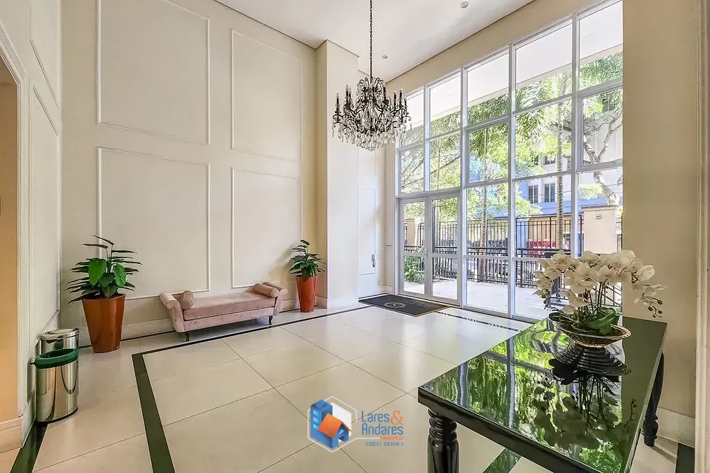 Imagem Apartamento à venda 4 Quartos 4 Suites 4 Vagas 213M² Santo Amaro São Paulo - SP
