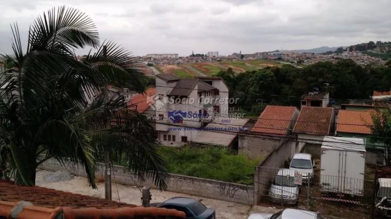 Foto do imóvel Sobrado com 3 dormitórios à venda, 155 m por R$ 570.000,00 - Parque Flamengo - Guarulhos/SP