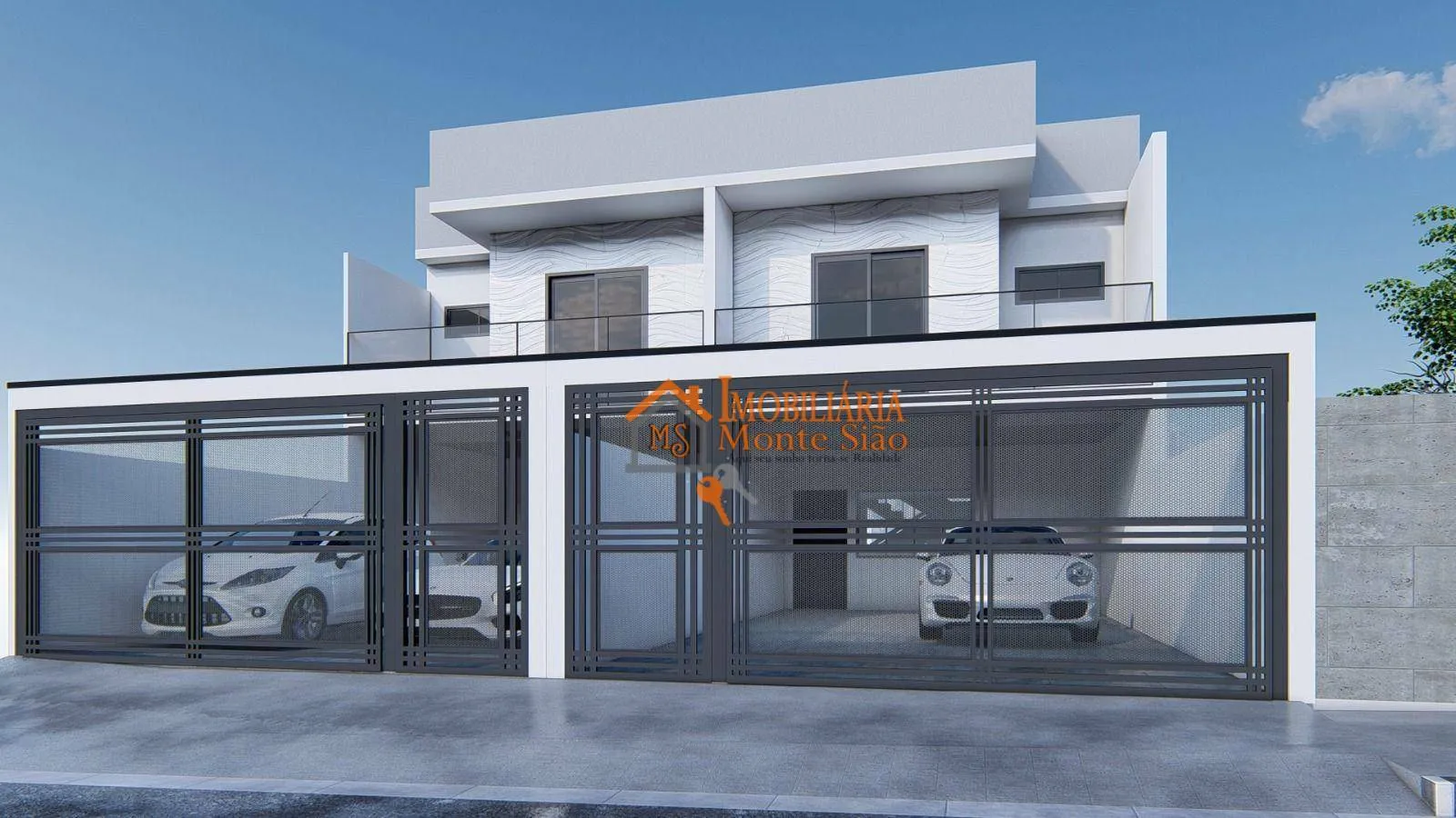 Imagem Sobrado com 3 dormitórios à venda, 200 m² por R$ 1.200.000,00 - Jardim Vila Galvão - Guarulhos/SP