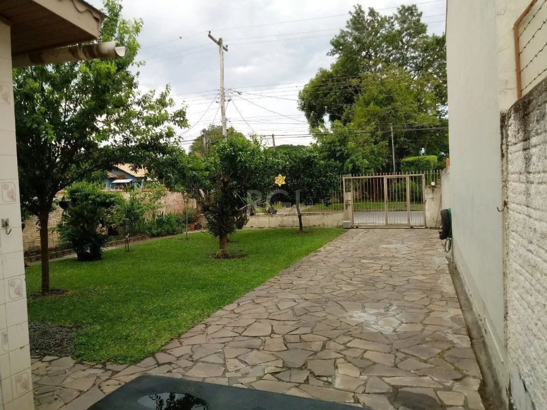 Imagem Casa 3 dormitórios. Bairro Belém Velho.