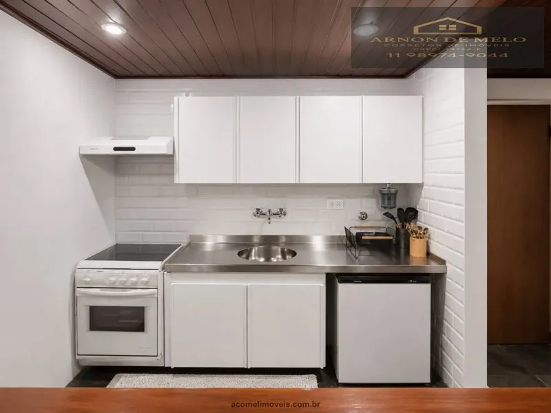 Imagem Apartamento mobiliado para locação em Barueri no bairro Alphaville