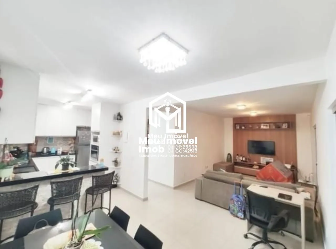 Imagem Casa 4 Quartos 2 Suítes 4 Vagas 200m² Arniqueiras