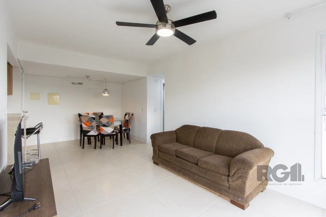Imagem Apartamento para Venda - 71m², 2 dormitórios, sendo 1 suites, 2 vagas - Camaquã