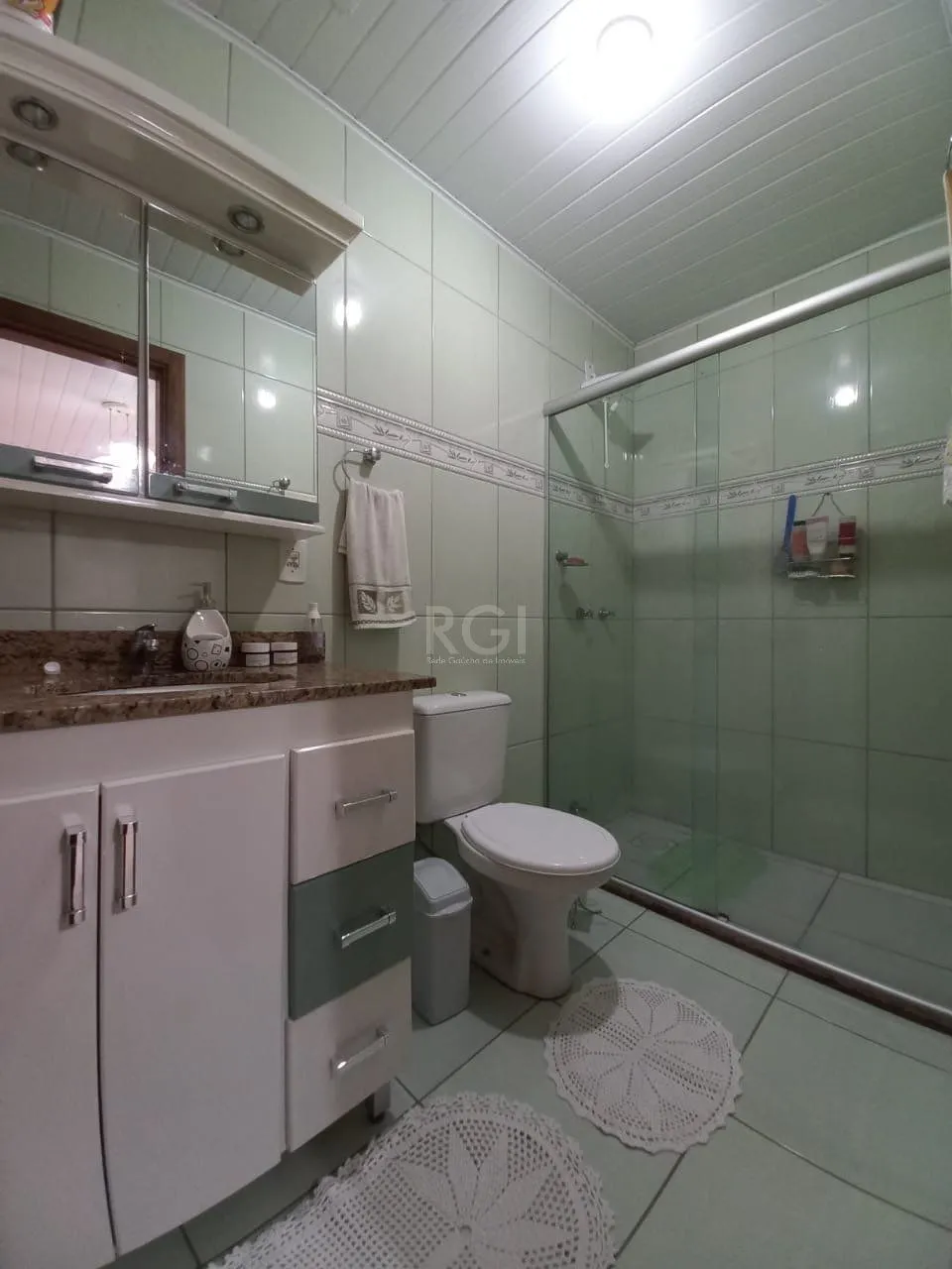 Imagem Casa no bairro Aberta dos Morros 2 dormitórios