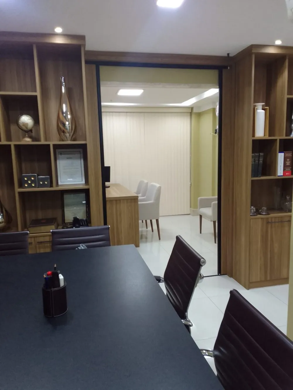 Imagem Sala Comercial a Venda no bairro Centro - Nova Iguaçu, RJ