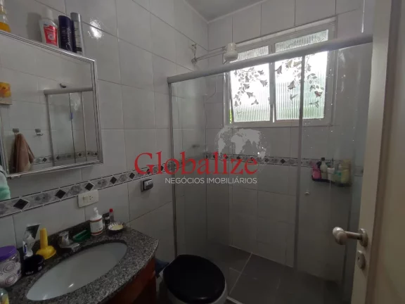 Imagem Apartamento de 2 dormitórios com 1 vaga privativa à venda no bairro do Boqueirão em Santos R$ 585.000,00