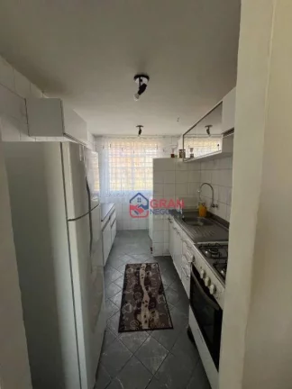 Imagem Apartamento à venda- Mobiliado no Santa Cândida