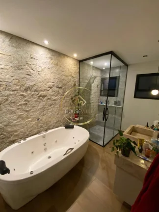 Imagem Casa Sobrado 3 Dormitórios ( 3 Suítes), 2 vagas, Fogaça , Jacareí.