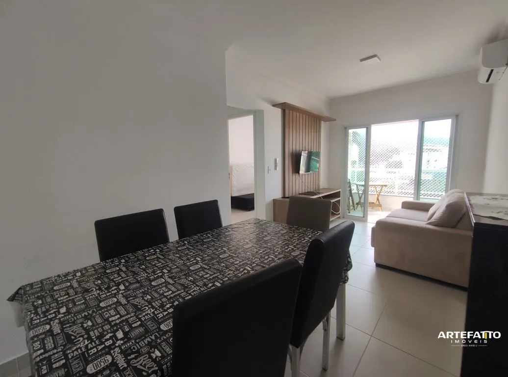 Imagem Apartamento à venda em Ubatuba, Toninhas, com 2 quartos, 68m2