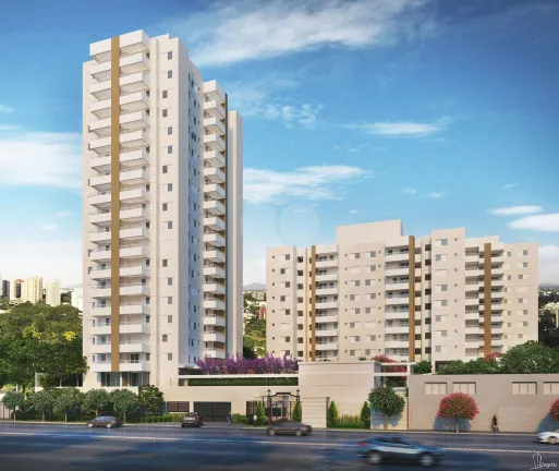 Foto do imóvel Apartamento com 3 Quartos à Venda, 125 m² em Vila Emir - São Paulo