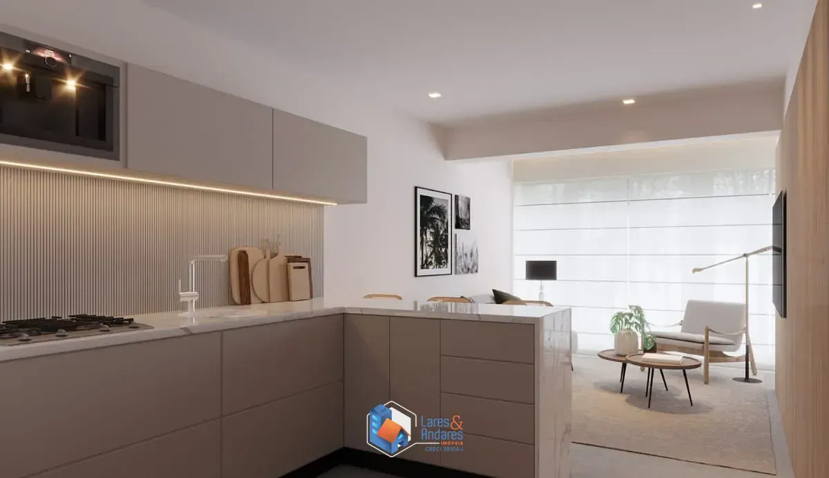 Imagem Apartamento para venda em Perdizes com 1 quarto, sendo 1 suíte, 41m²