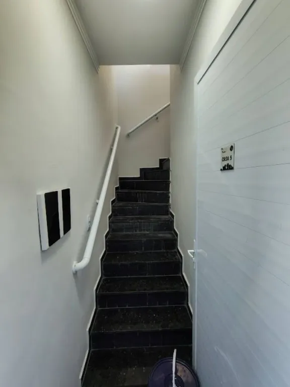 Imagem CASA COM 55,00 m² - SAMAMBAIA - PRAIA GRANDE SP