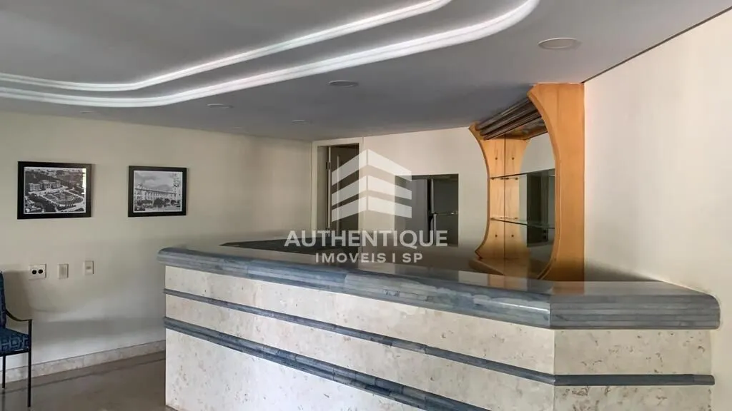 Imagem Piazza Di Roma - Panamby - Apartamento à venda no bairro Panamby - São Paulo/SP, Zona Sul