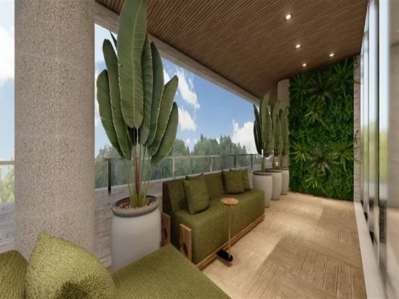 Imagem APARTAMENTO 2 DORMTÓRIOS 1 SUÍTE 2 VAGAS!!!