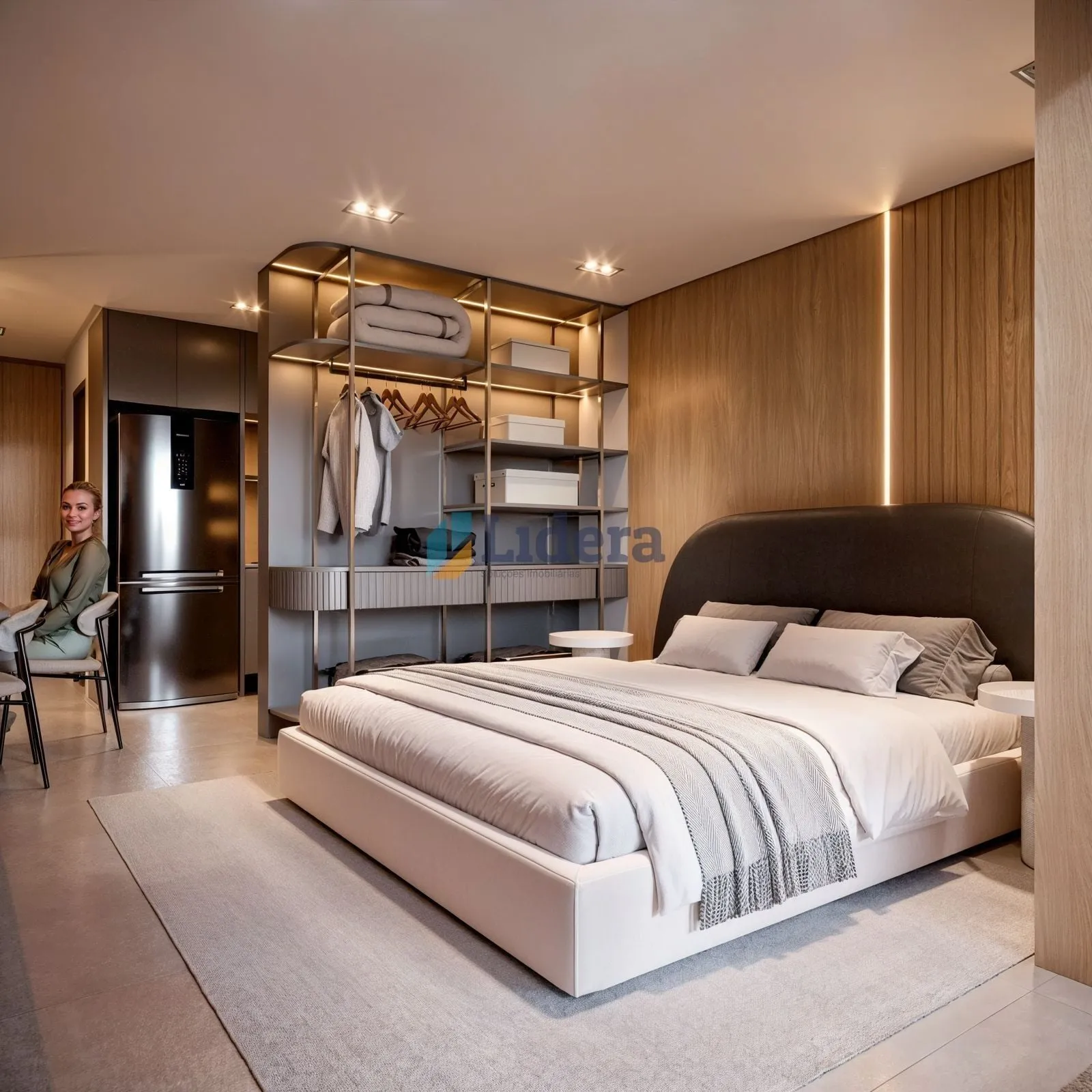 Imagem Apto - 56,31m² - 2 quartos - 1 suite - em Manaíra, João Pessoa/PB