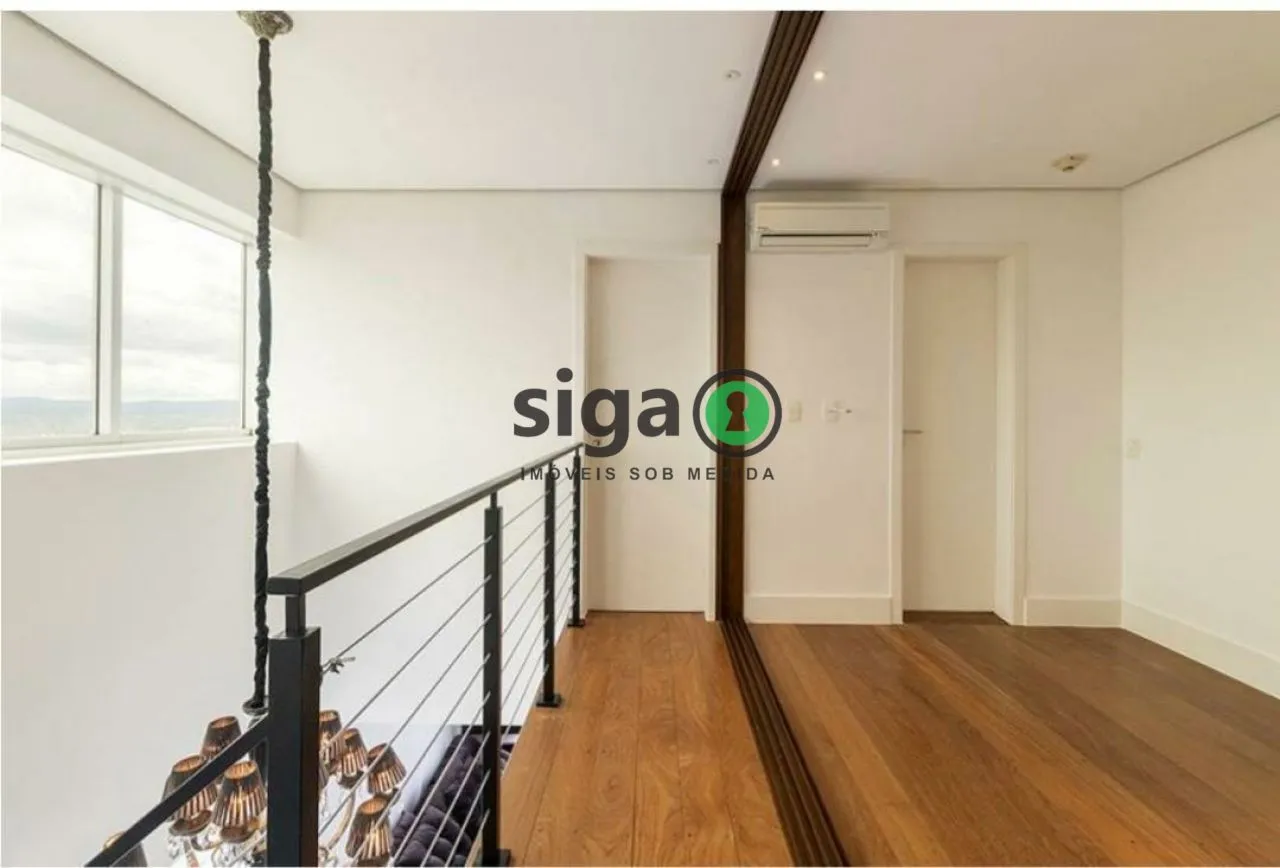Imagem Cobertura duplex, para LOCAÇÂO, MOBILIADA com 200m², 3 suites, 3 vagas, no bairro Cerqueira César