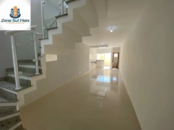 Imagem Sobrado à Venda Na Vila Marari Com 3 Dormitórios Sendo 1 Suíte e 2 Vagas