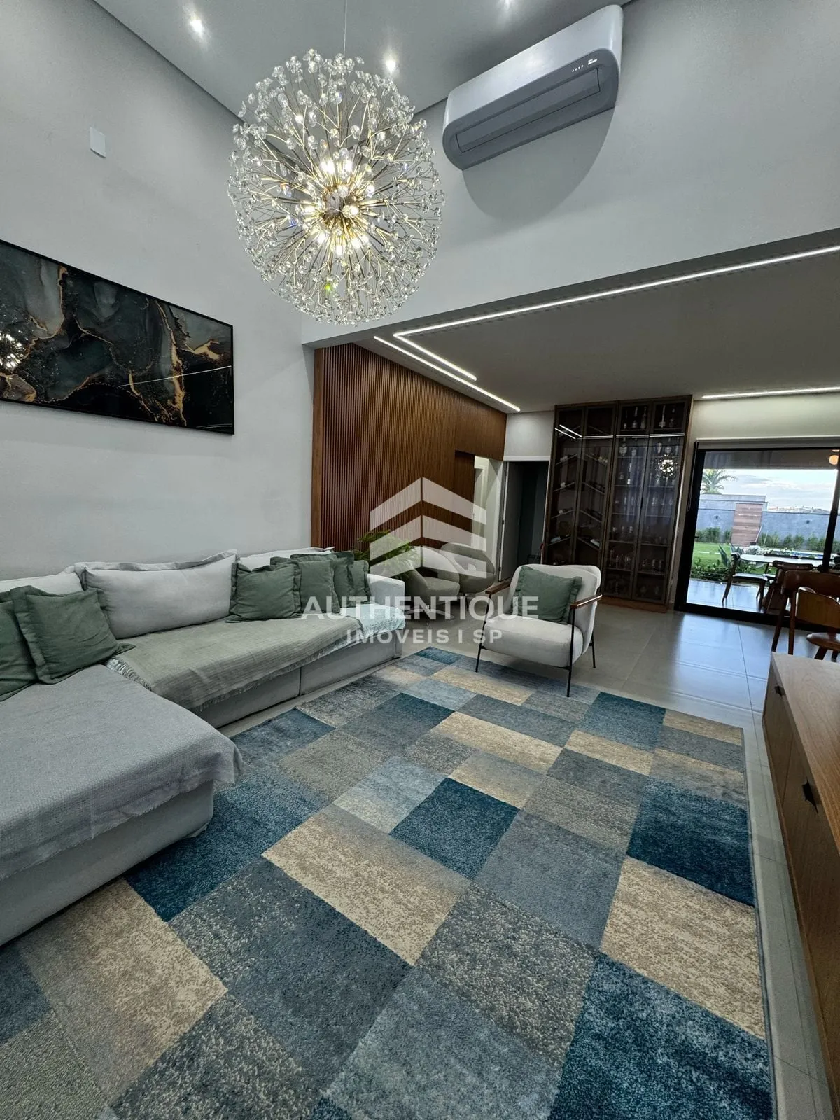 Imagem Casa de Alto Padrão - Condomínio Shamballa 3 | Atibaia/SP