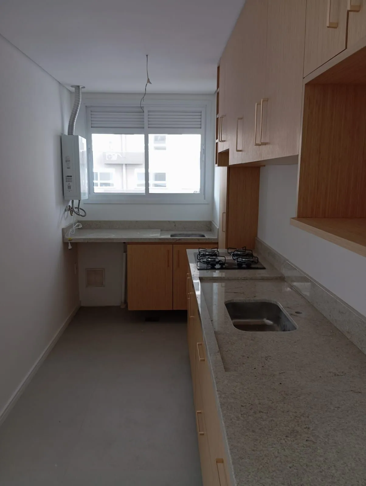 Imagem Apartamento 2D com Suíte, Infra Completa e Ótima Localização na Zona Norte