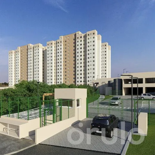 Foto do imóvel APARATAMENTO - RESIDENCIAL MIRAI em Rua Marcelina Rodrigues Paschoal