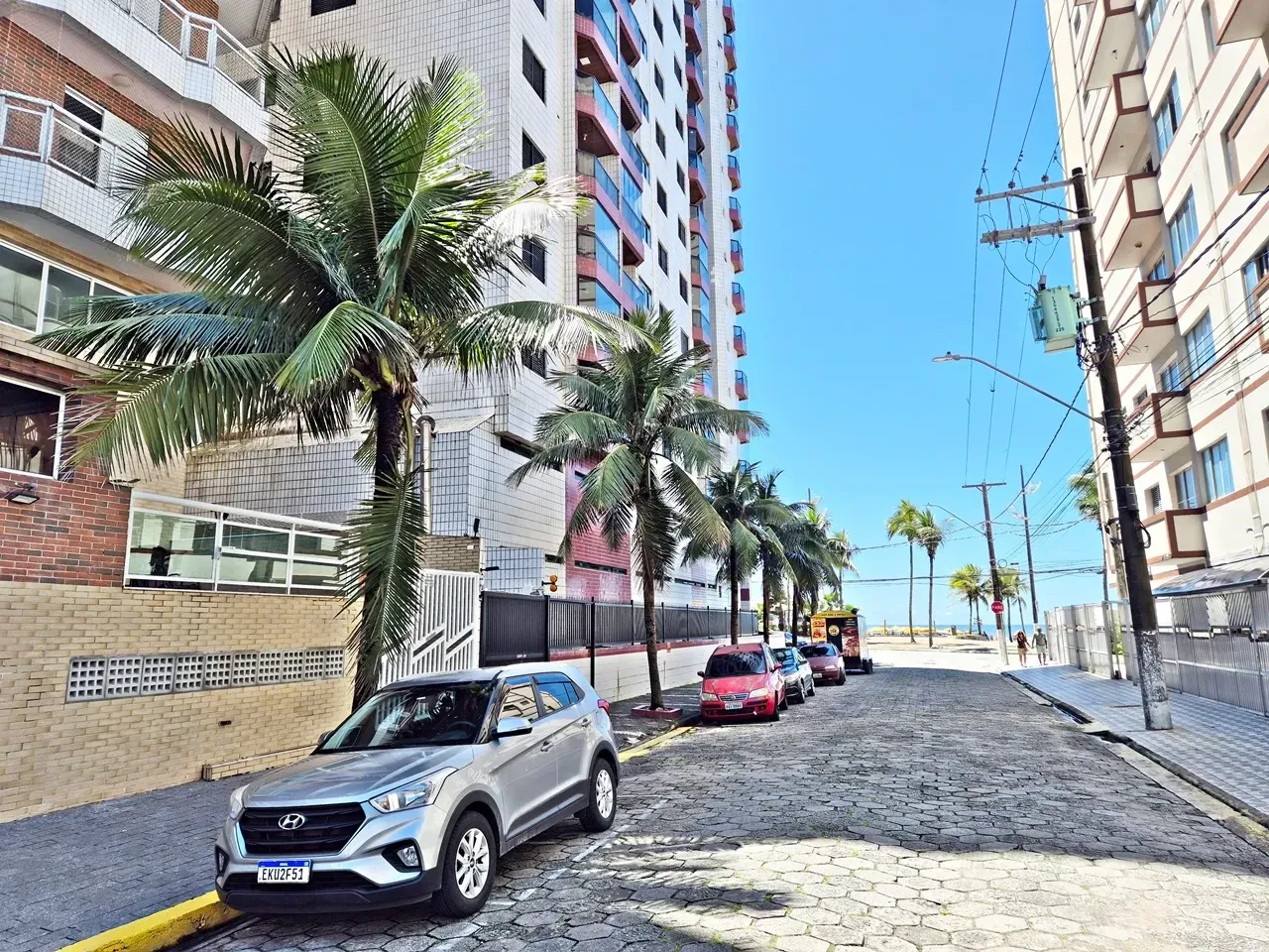 Imagem Apartamento com 3 Quartos à Venda, 93 m² em Mirim - Praia Grande