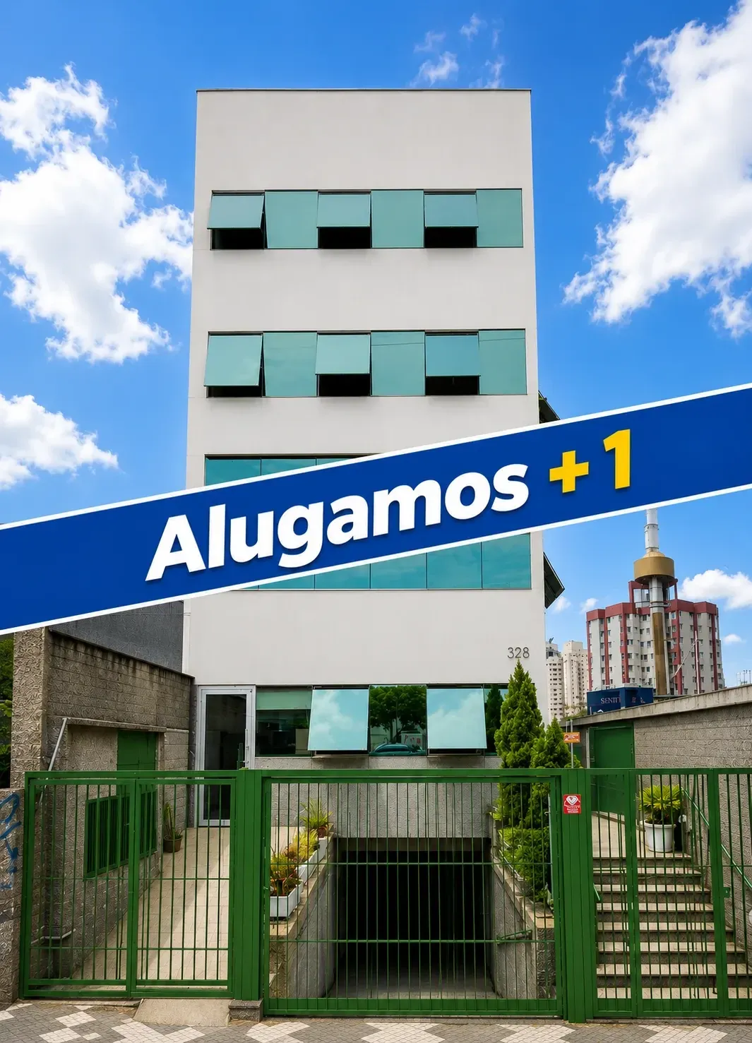 Imóvel Comercial à Venda, 600 m² em Vila Osasco - Osasco