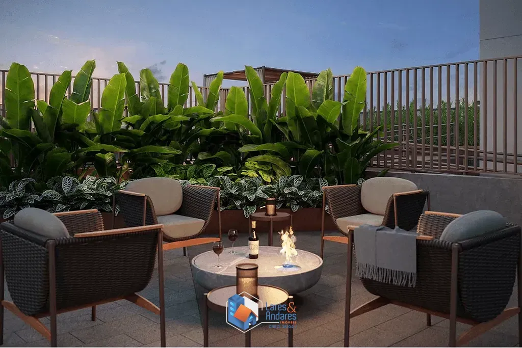 Imagem Apartamento à venda 2 Quartos 1 Vaga 87M² Vila Madalena São Paulo - SP