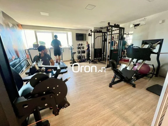 Imagem Apartamento com 3 dormitórios à venda, 100 m² por R$ 995.000,00 - Setor Leste Universitário - Goiânia/GO