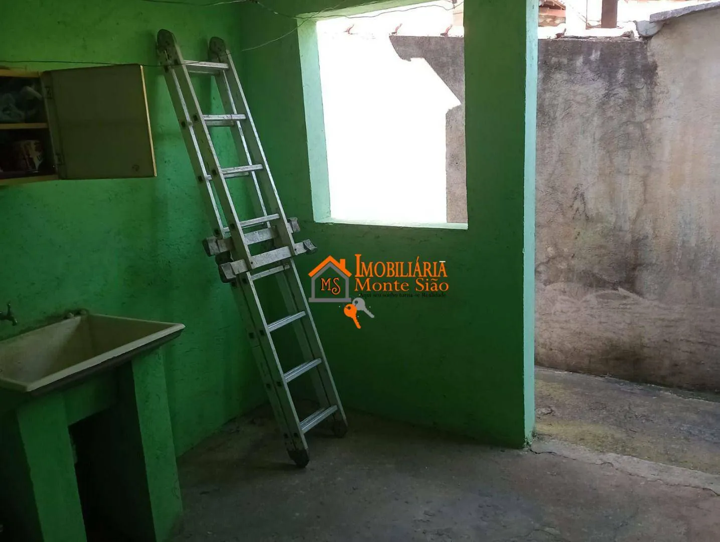 Imagem Sobrado à venda, 100 m² por R$ 371.999,00 - Jardim do Triunfo - Guarulhos/SP
