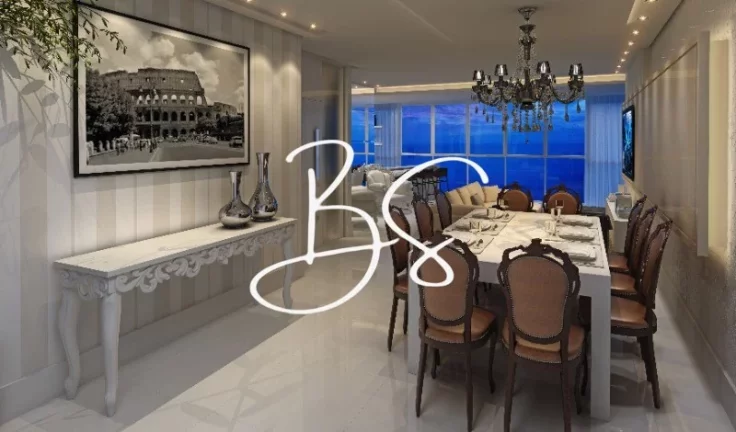 Imagem APARTAMENTO RESIDENCIAL em BALNEÁRIO CAMBORIÚ - SC, CENTRO