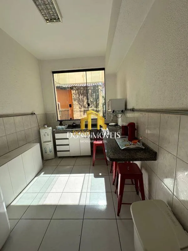 Imagem Prédio Comercial na Vila Euclides SBC | 709 m² | 3 Pavimentos | 4 Vagas