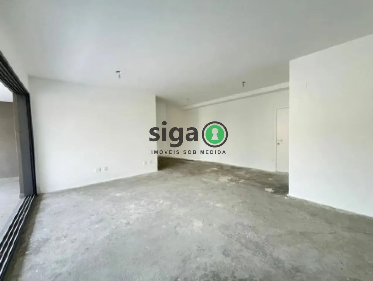 Imagem Apartamento Garden com 4 suites e 3 vagas à venda no Campo Belo
